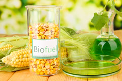 Skelmorlie biofuel availability